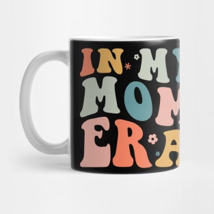 In my Mom Era Retro Mother's Day Mug